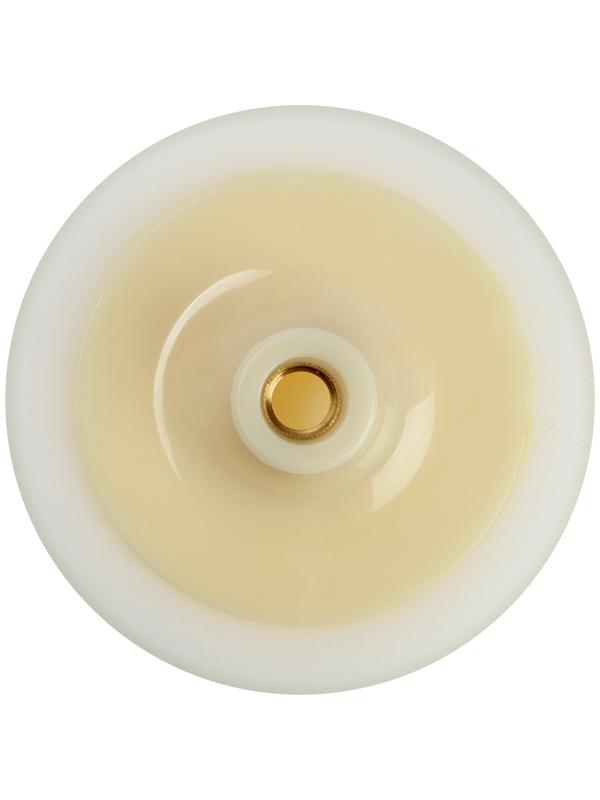 Круг полировальный ТУНДРА, поролон, 125 мм, М14