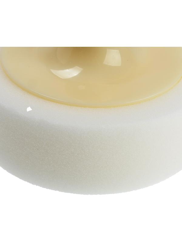 Круг полировальный ТУНДРА, поролон, 125 мм, М14