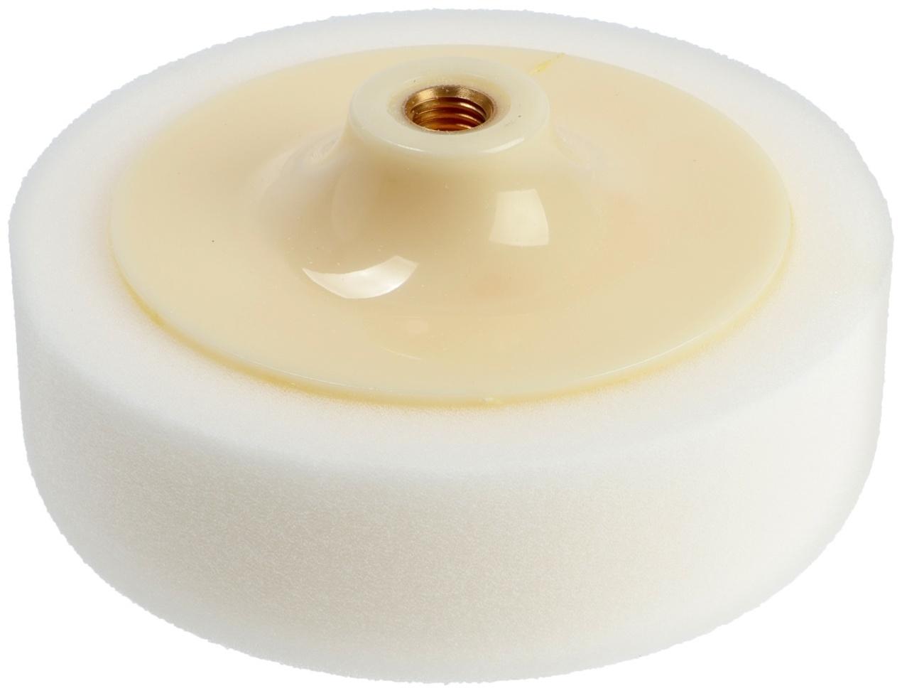 Круг полировальный ТУНДРА, поролон, 150 мм, М14