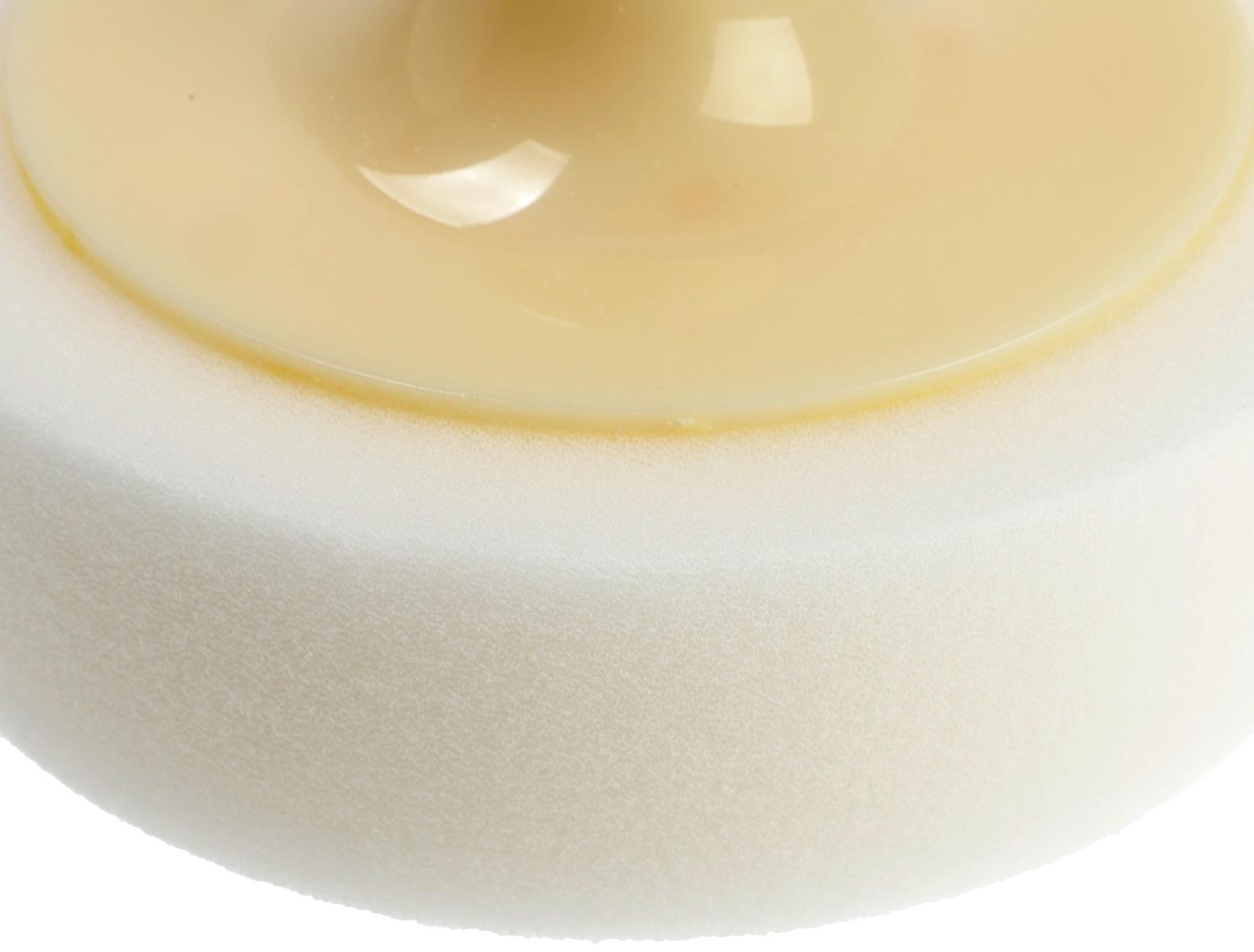 Круг полировальный ТУНДРА, поролон, 150 мм, М14