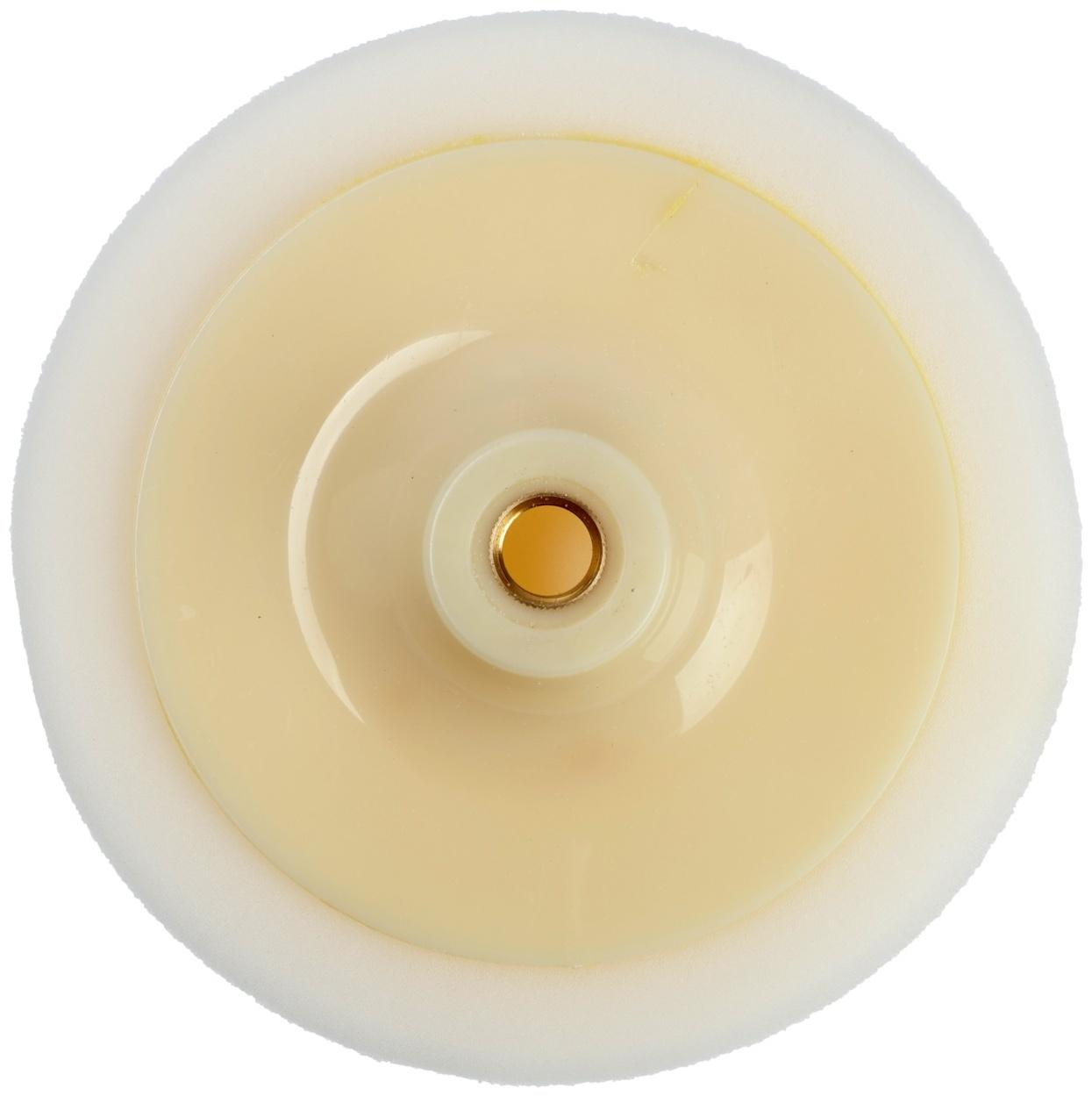 Круг полировальный ТУНДРА, поролон, 150 мм, М14