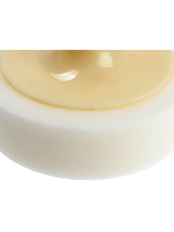 Круг полировальный ТУНДРА, поролон, 150 мм, М14