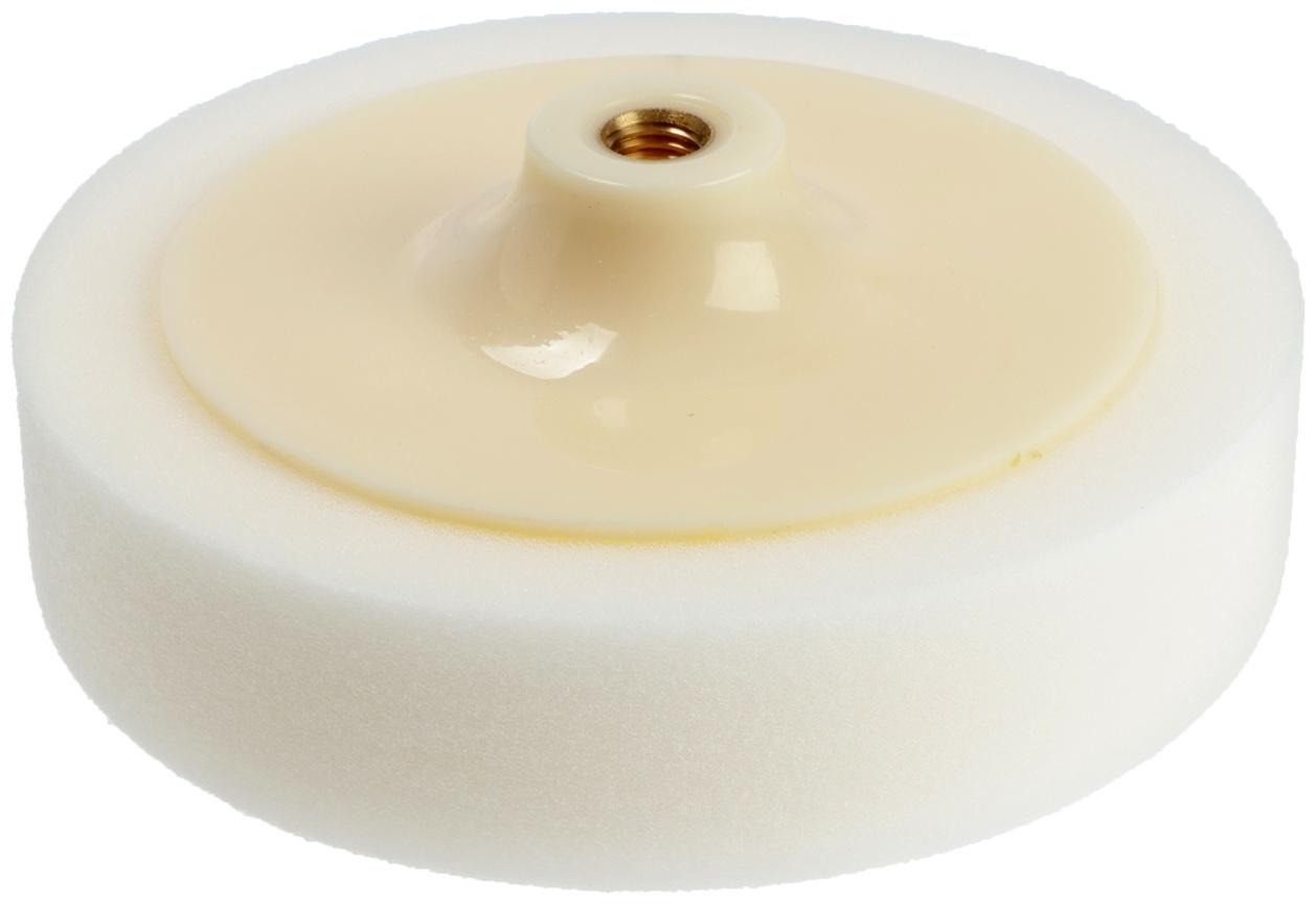 Круг полировальный ТУНДРА, поролон, 180 мм, М14