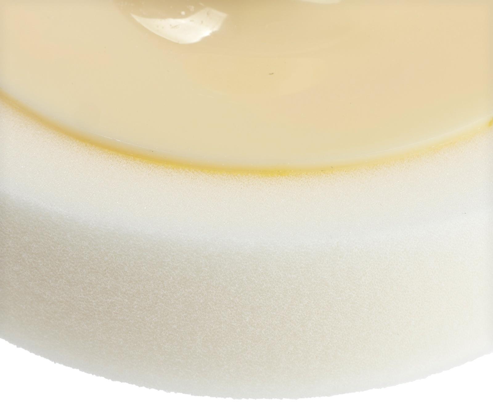 Круг полировальный ТУНДРА, поролон, 180 мм, М14