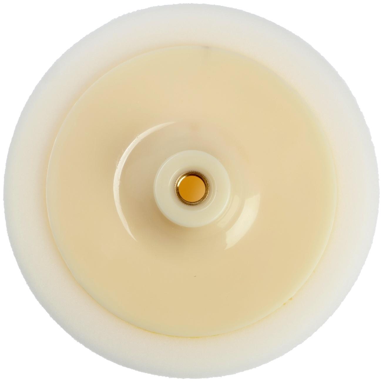 Круг полировальный ТУНДРА, поролон, 180 мм, М14