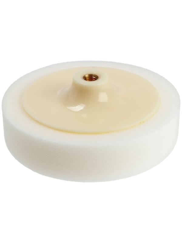 Круг полировальный ТУНДРА, поролон, 180 мм, М14