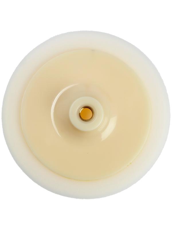 Круг полировальный ТУНДРА, поролон, 180 мм, М14