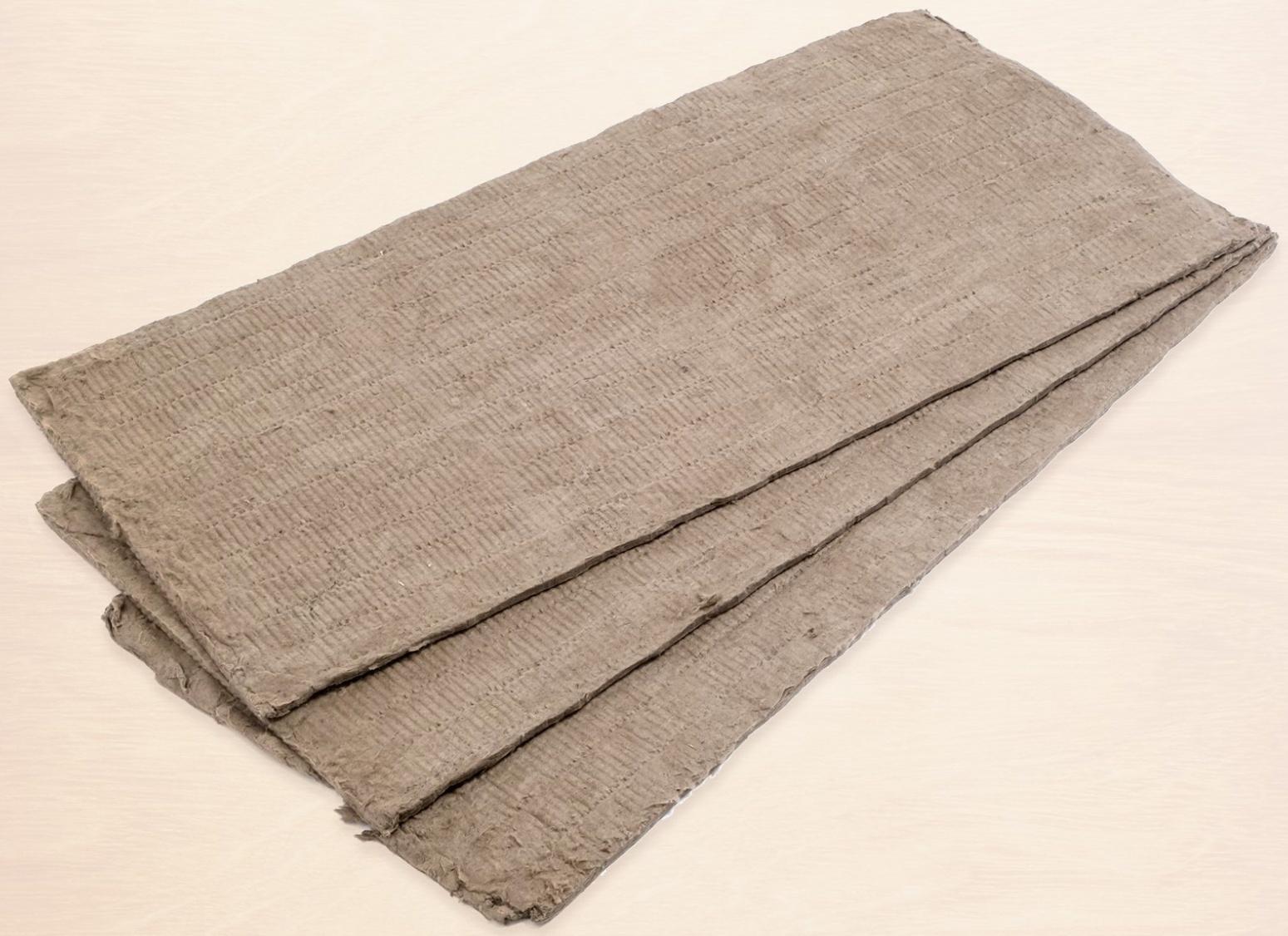 Базальтовый картон 125х60х1 см