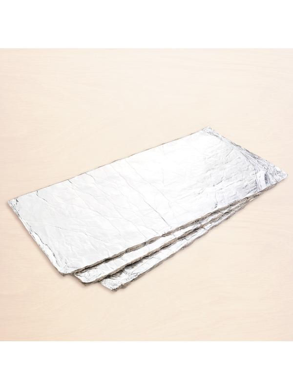 Базальтовый картон с фольгой 125х60х1 см