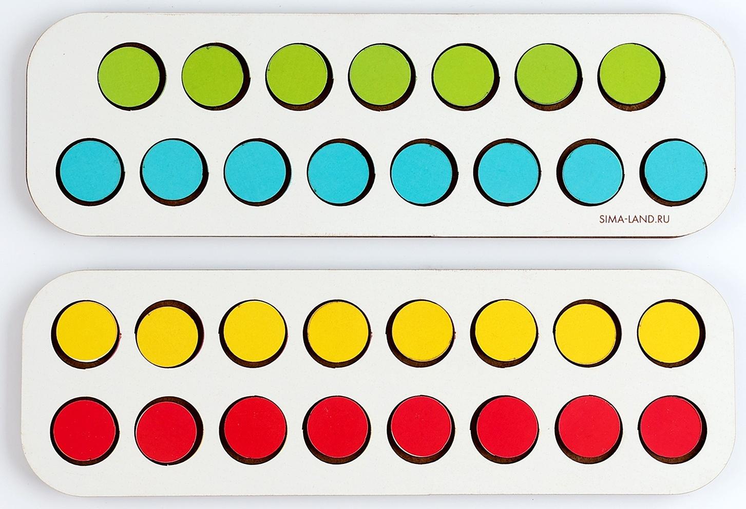 Развивающая игра - нейротренажер. Логопедический пальцеход