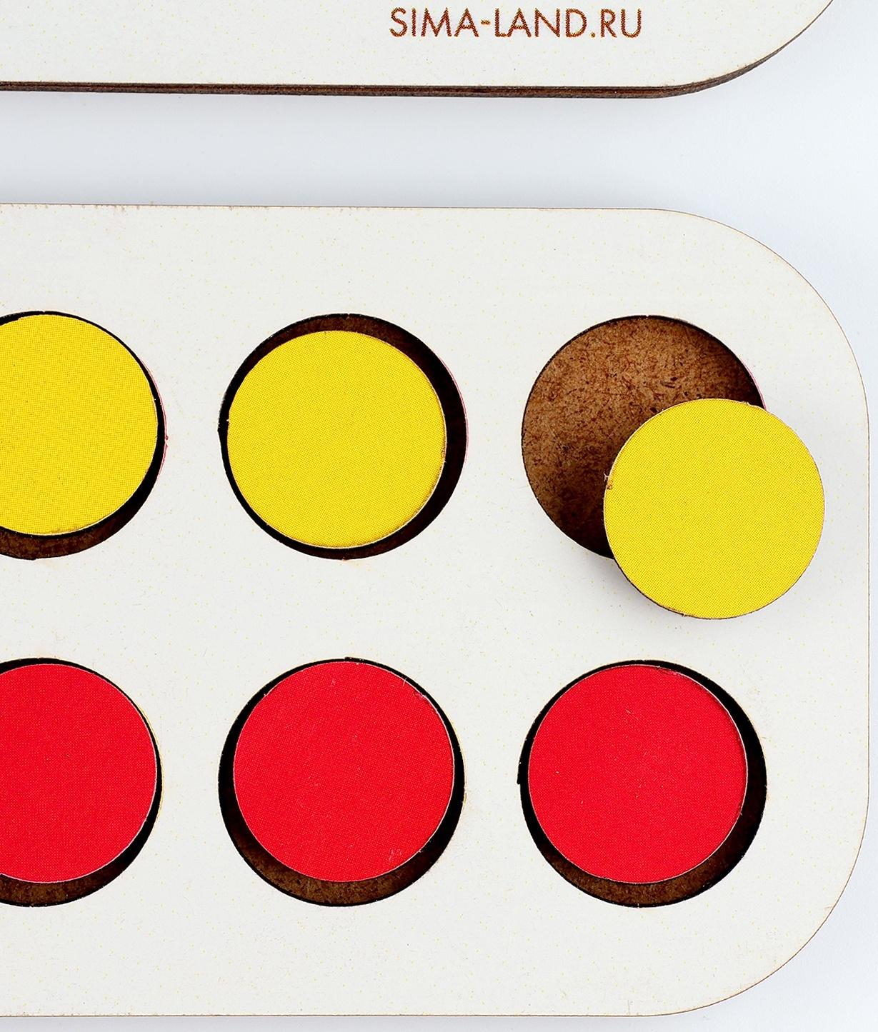 Развивающая игра - нейротренажер. Логопедический пальцеход