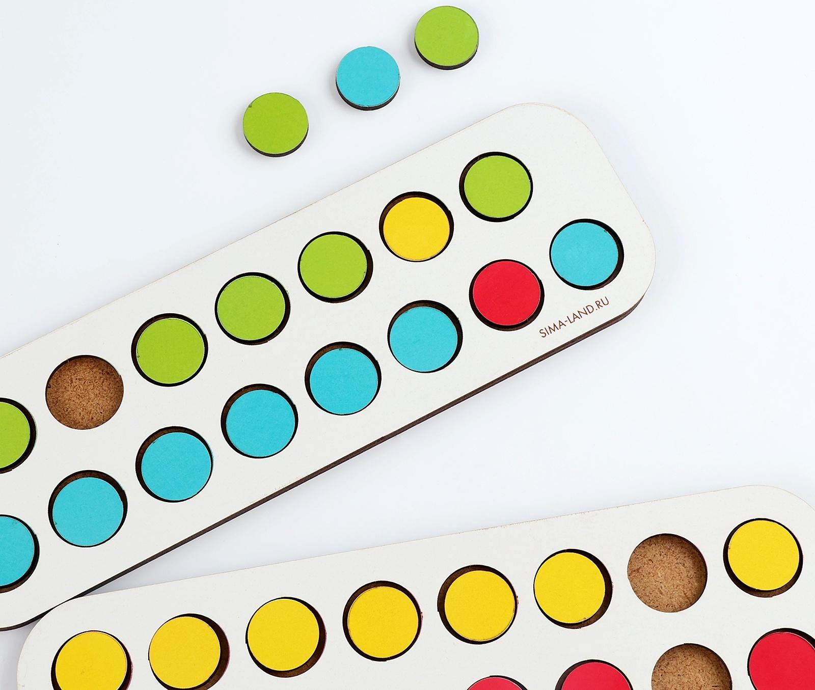 Развивающая игра - нейротренажер. Логопедический пальцеход