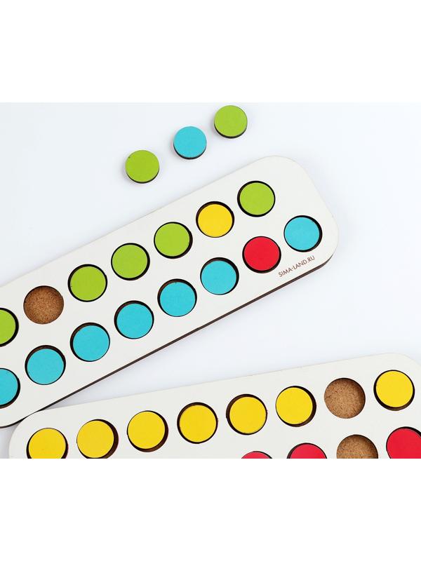 Развивающая игра - нейротренажер. Логопедический пальцеход