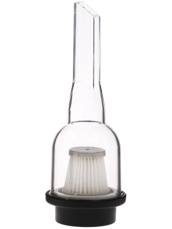 Воздуходувка - пылесос, аккумуляторная, портативная LOF-07, 130 000 об/мин, 50 м/с, 4 000 мАч, Type-C, чёрная