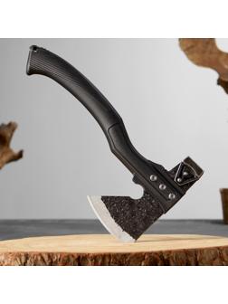 Топорик тактический с молотком, 27см