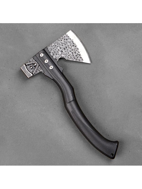 Топорик тактический с молотком, 27см