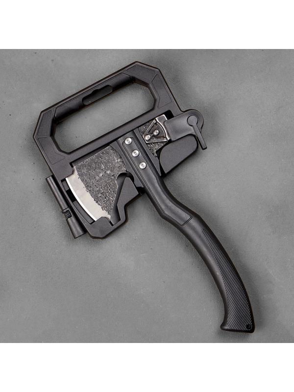 Топорик тактический с молотком, 27см