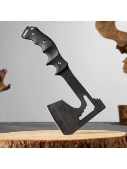 Топорик туристический, с гаечными ключами, 26см