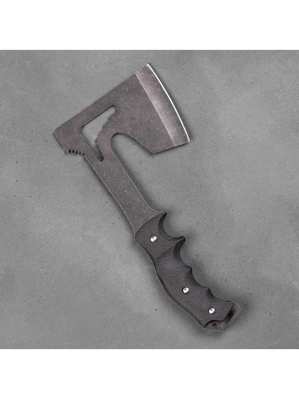 Топорик туристический, с гаечными ключами, 26см