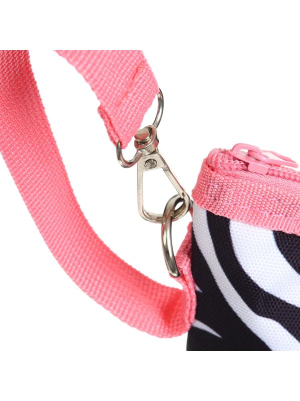 Термосумка для классической бутылочки «Самая яркая» на молнии