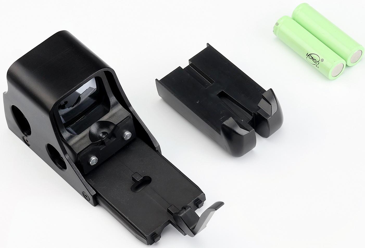 Прицел коллиматорный, d=40мм