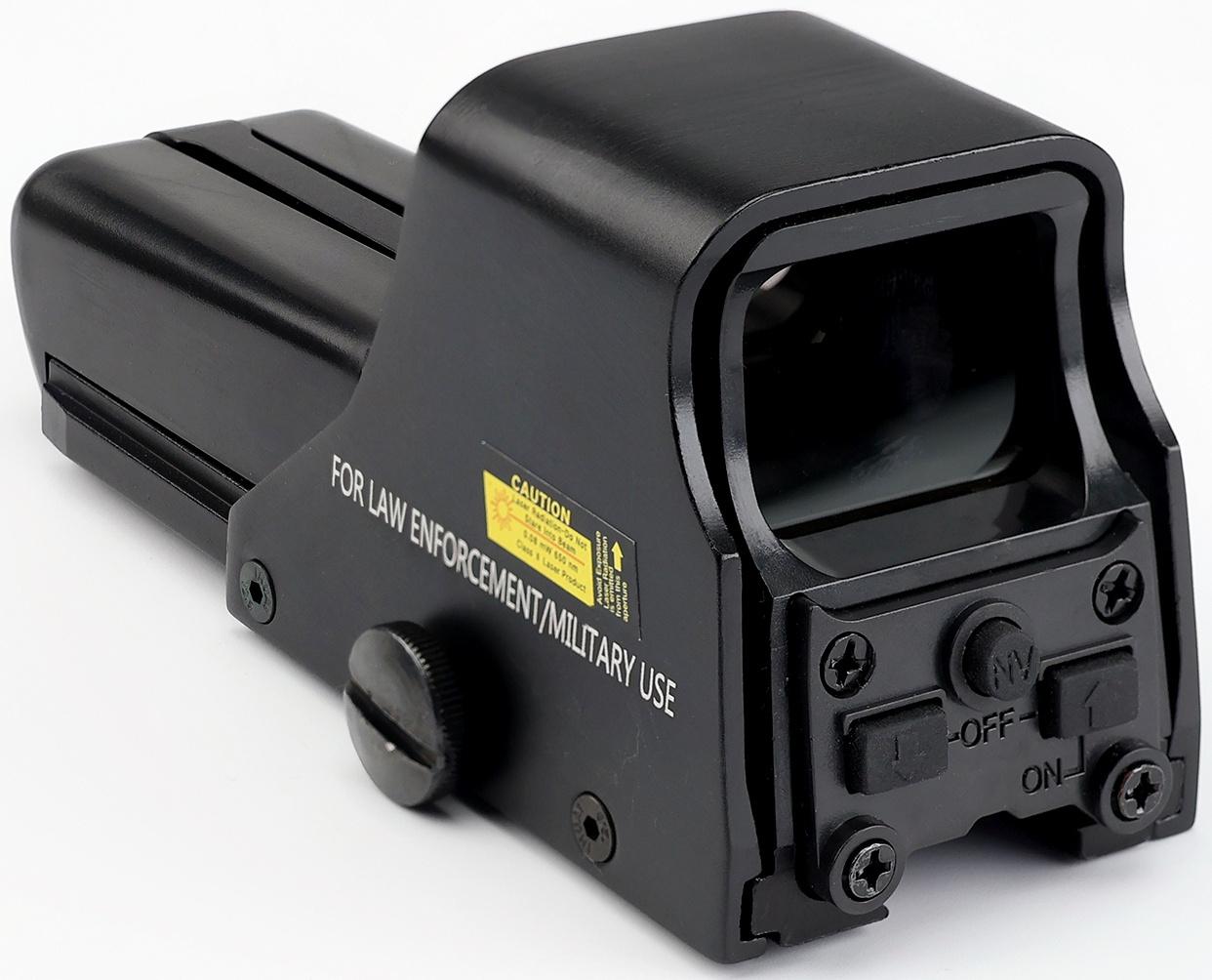 Прицел коллиматорный, d=40мм