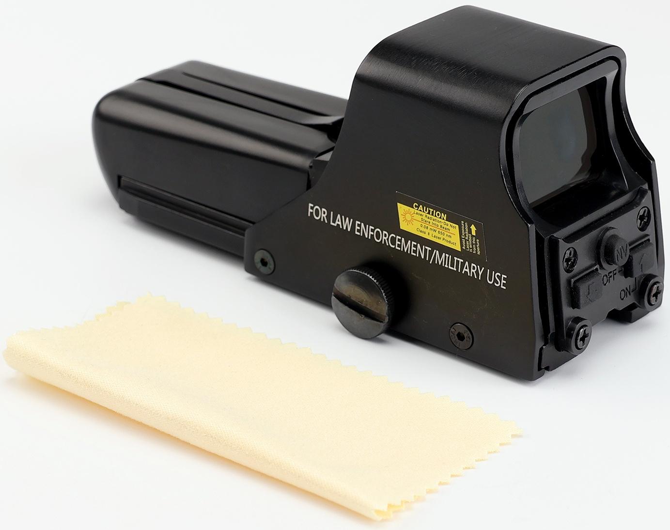 Прицел коллиматорный, d=40мм