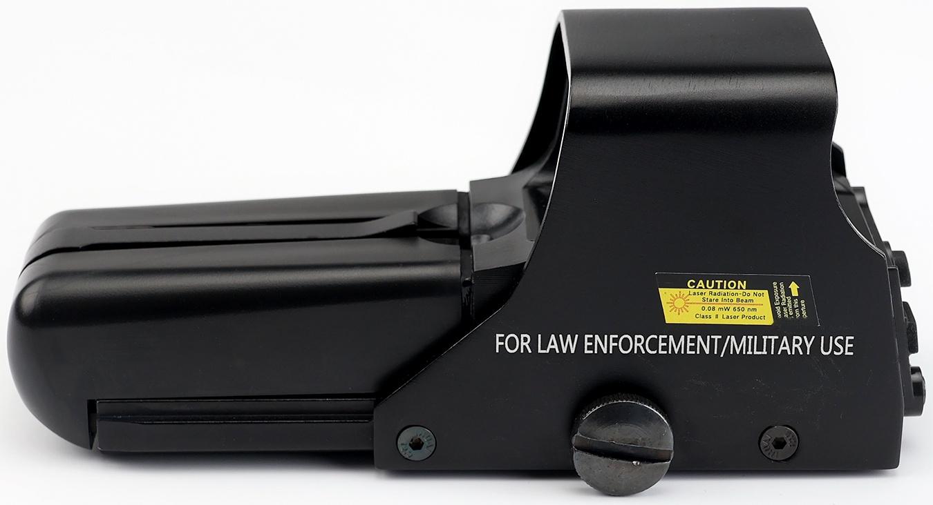 Прицел коллиматорный, d=40мм