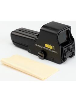 Прицел коллиматорный, d=40мм