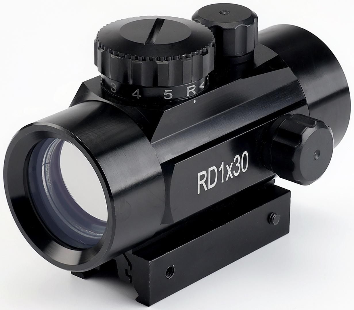 Прицел коллиматорный, 20 х 30 мм