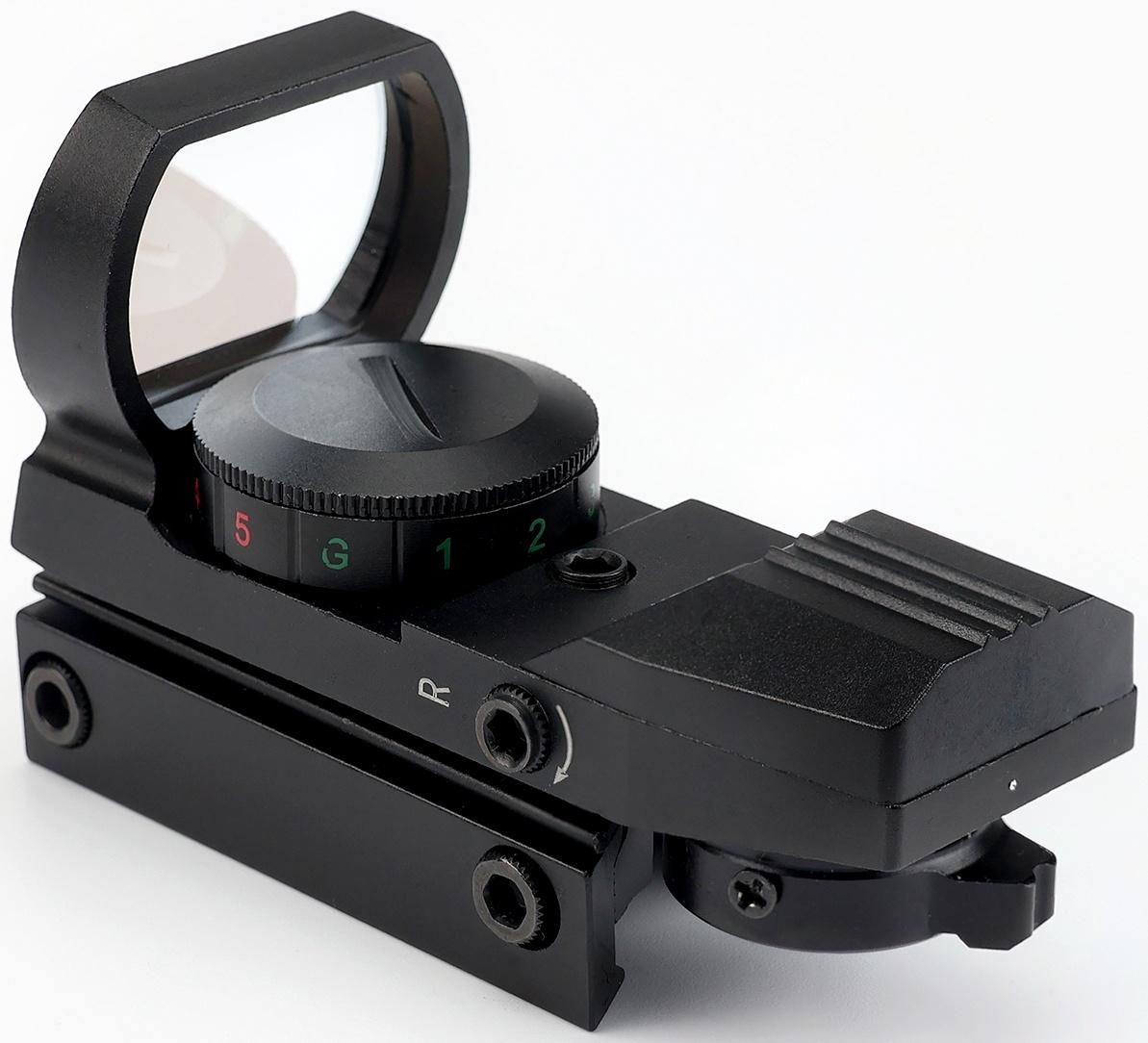 Прицел коллиматорный 13см, 23 х 30 мм