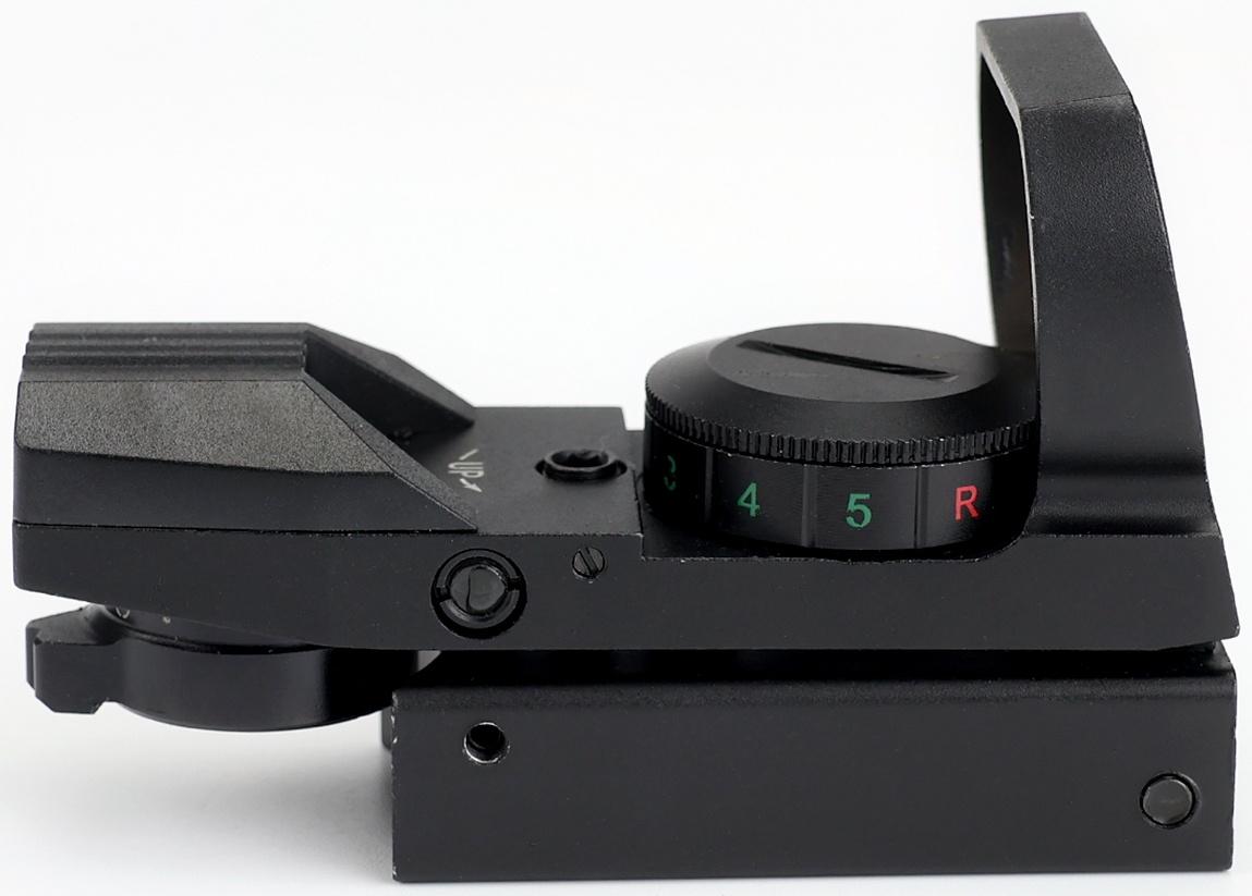 Прицел коллиматорный 13см, 23 х 30 мм