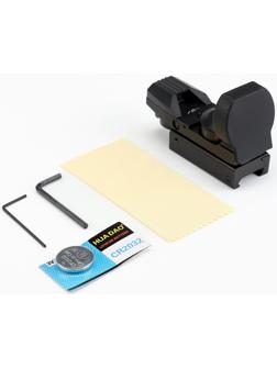 Прицел коллиматорный 13см, 23 х 30 мм