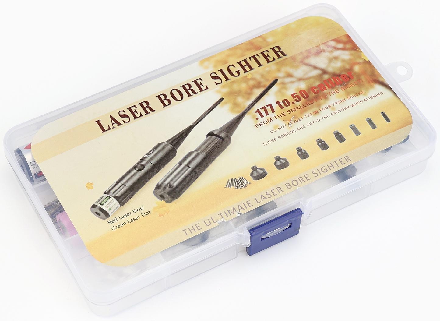 Устройство для настройки прицела в наборе