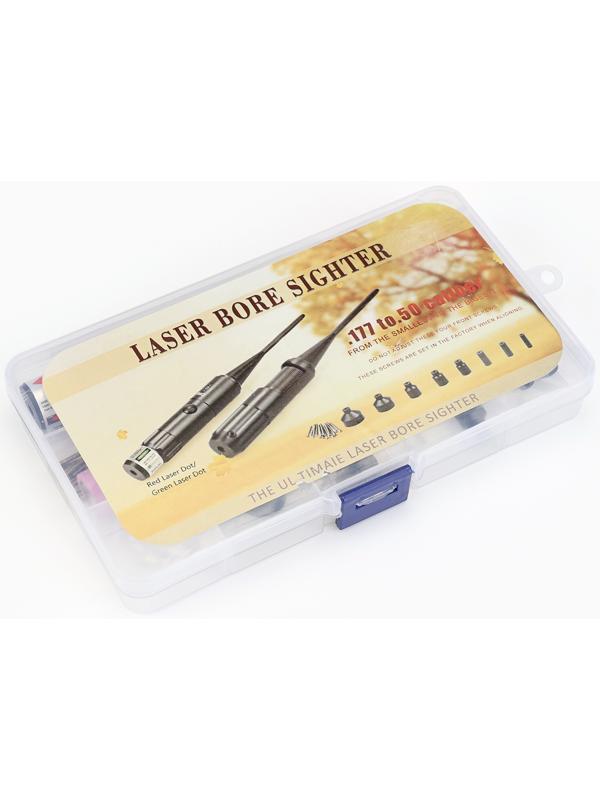 Устройство для настройки прицела в наборе