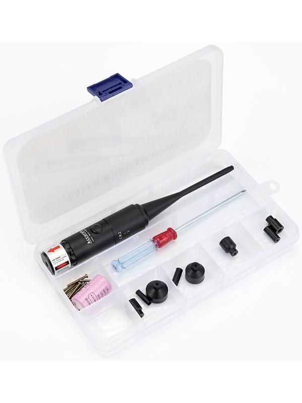 Устройство для настройки прицела в наборе