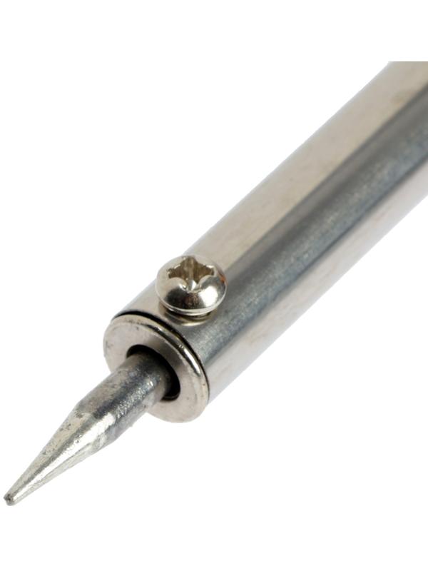 Паяльник-пистолет с регулировкой мощности ТУНДРА, 30-70 Вт, двухкомпонентная рукоятка