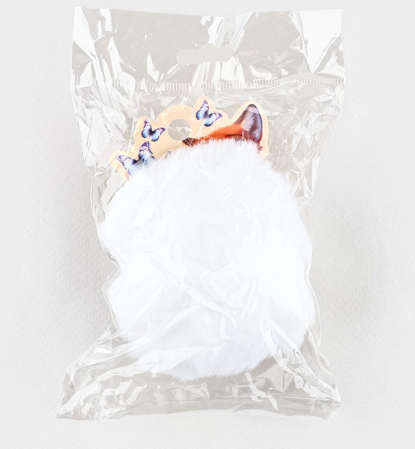 Брелок для ключей «Милый пушистик», 9×10 см