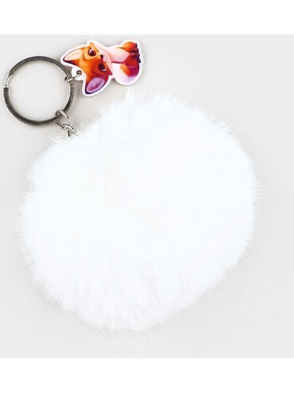 Брелок для ключей «Милый пушистик», 9×10 см