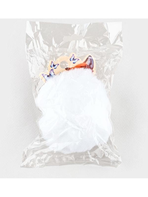 Брелок для ключей «Милый пушистик», 9×10 см