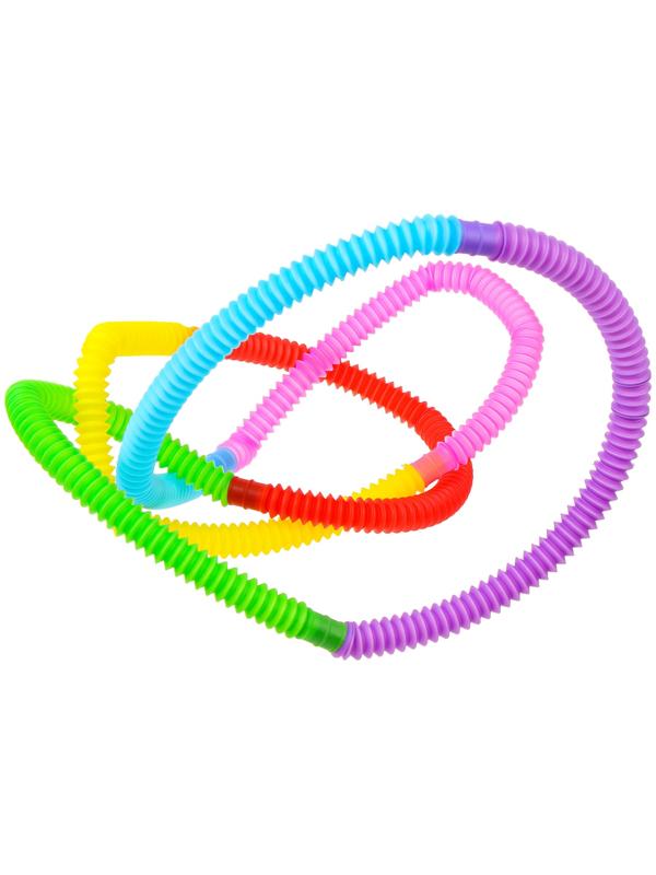 Игрушка-антистресс Pop Tubes «Растяни», МИКС