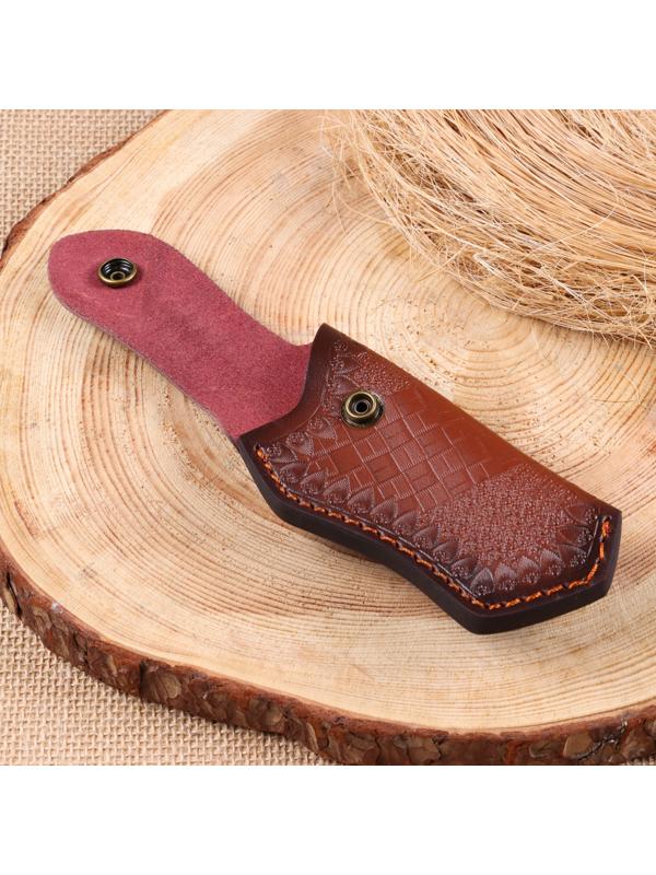 Ножны - чехол для ножа, под нож до 12 х 4,5 см, коричневый