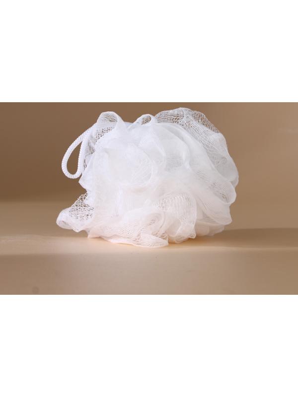 Подарочный набор детский «Ярких эмоций!»: пена для ванны 2×100 мл и мочалка для тела, Чистое счастье