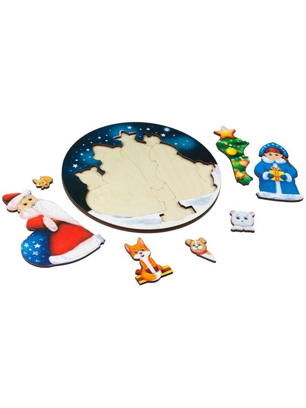 Рамка - вкладыш «Новогодний»