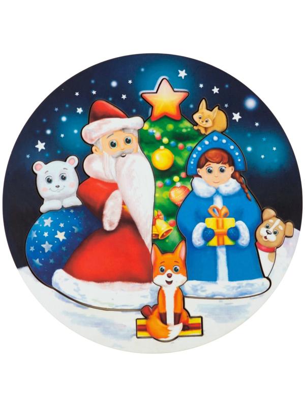 Рамка - вкладыш «Новогодний»