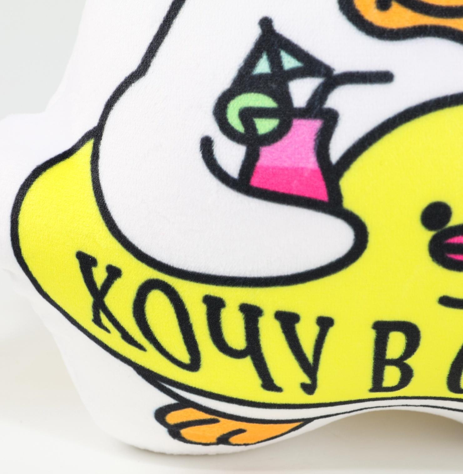 Игрушка антистресс утка «Хочу в отпуск»