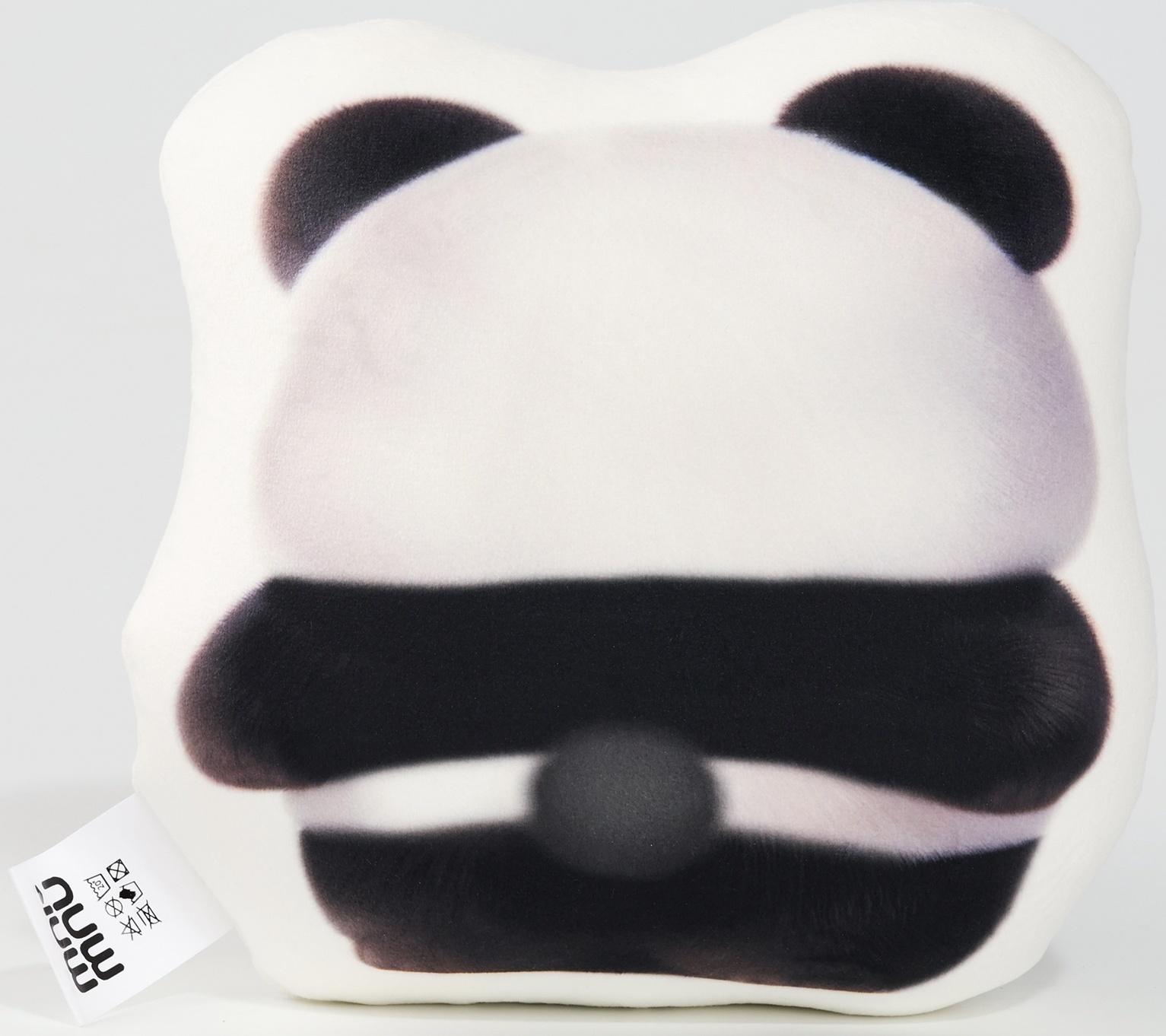 Игрушка антистресс «Котик в костюме панды»