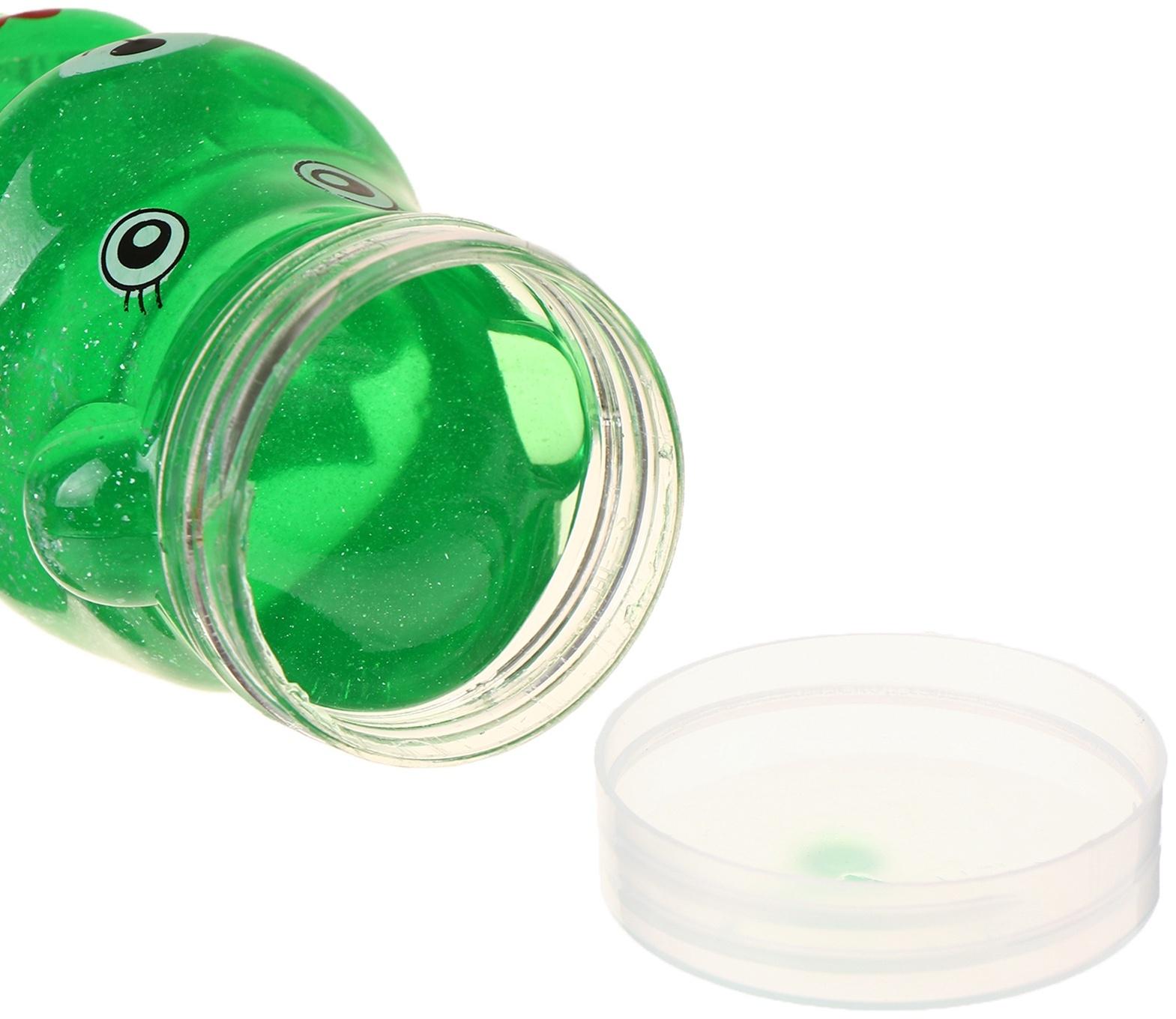 Лизун - слайм «Большой Мишка», МИКС