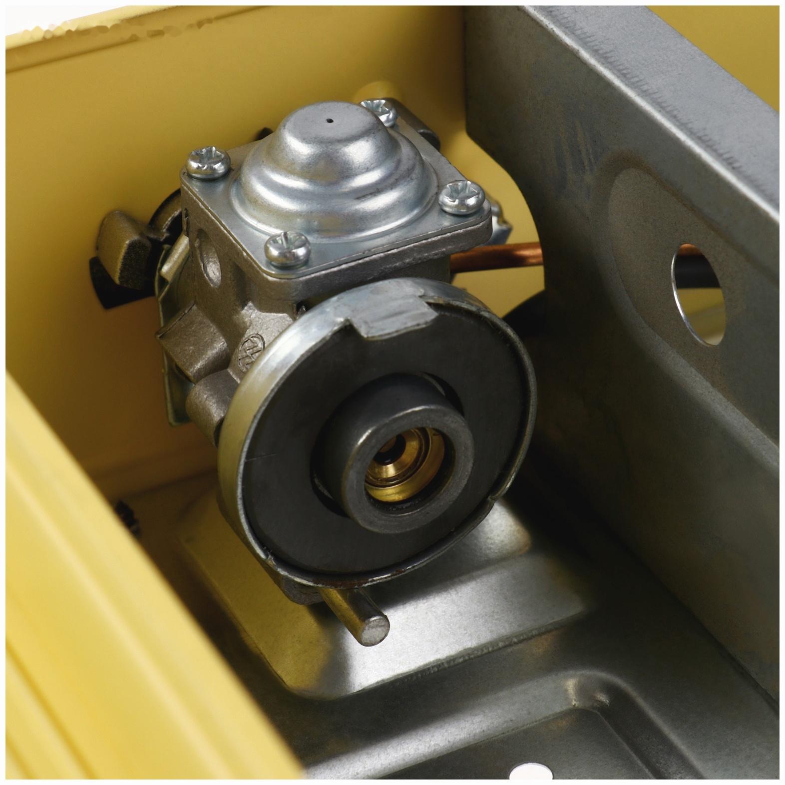 Плита газовая портативная maclay, для кемпинга, 20×32.5×10.5 см, бежевая