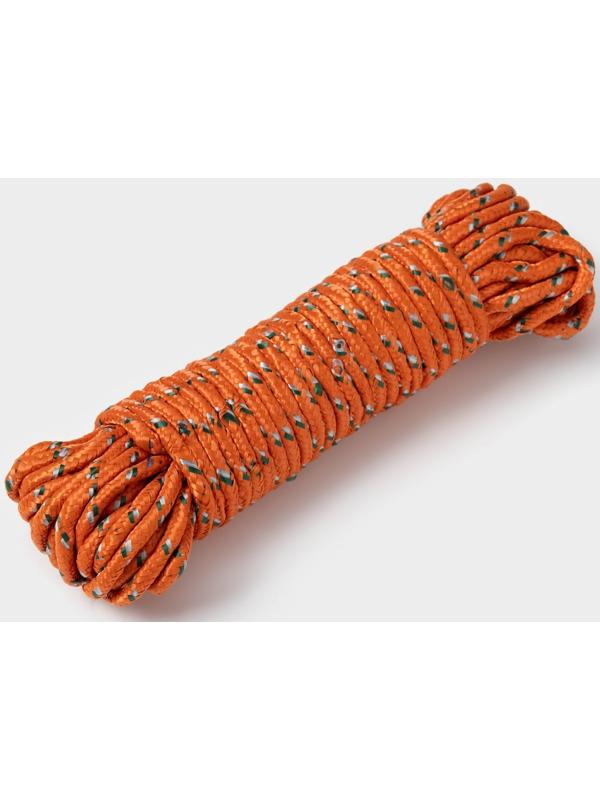 Прищепки для белья Доляна, 20 шт, верёвка бельевая 13 м, 6,5×2,3 см, ширина низа 3,8 см